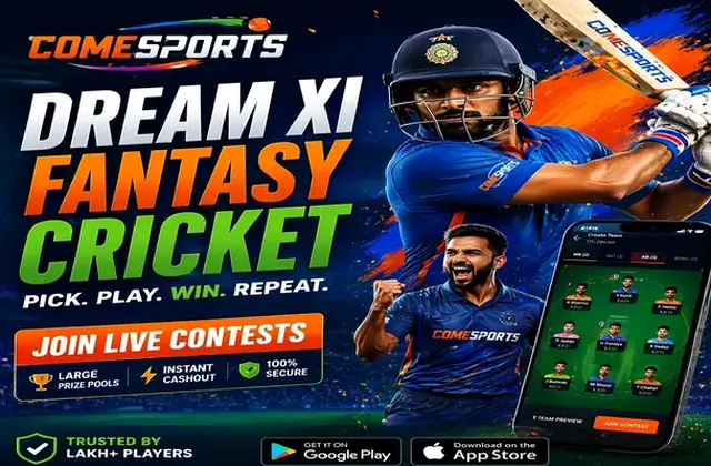 Sattakashi (satta kashi) fantasy cricket & matchday visual 1