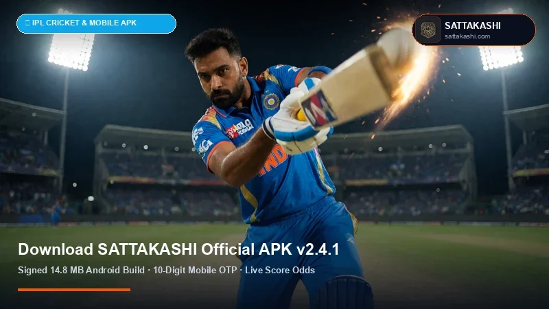 Sattakashi Official Android APK v2.4.1 Download & Installation